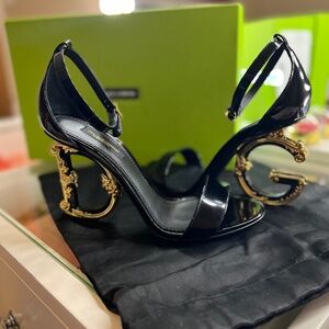 Dolce & gabbana heels